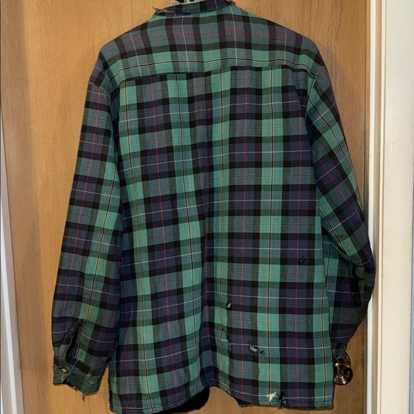 Timber Ridge Quilted Flannel - Picture 6 of 7